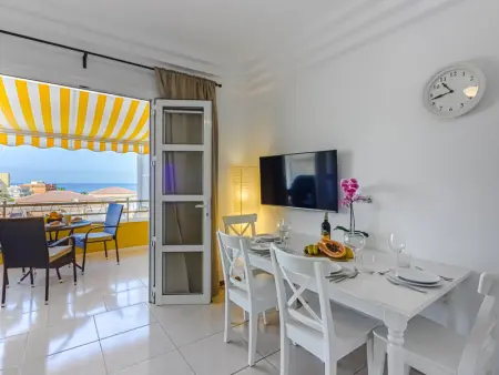 Appartement lumineux à Costa Adeje, wifi, parking - Photo 12