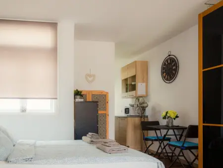 Studio avec terrasse et piscine à Costa Adeje, Appartement 3 personnes à Costa Adeje - Photo 1