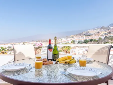Studio avec terrasse et piscine à Costa Adeje, Appartement 3 personnes à Costa Adeje - Photo 2