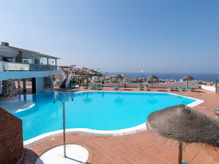 Studio avec terrasse et piscine à Costa Adeje, Appartement 3 personnes à Costa Adeje - Photo 3