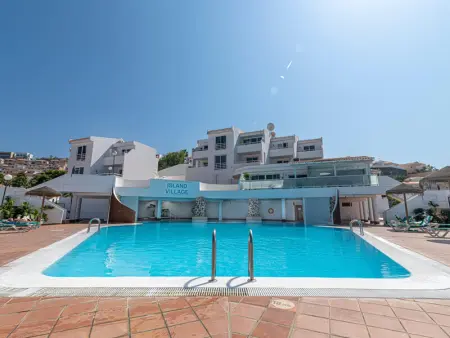 Studio avec terrasse et piscine à Costa Adeje, Appartement 3 personnes à Costa Adeje - Photo 4