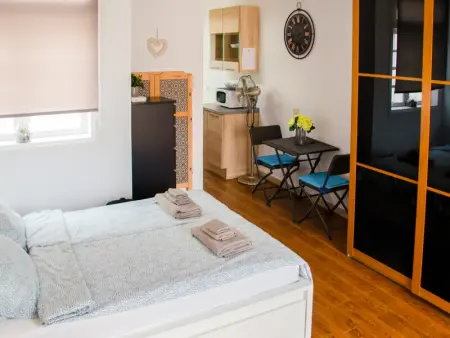 Studio avec terrasse et piscine à Costa Adeje, Appartement 3 personnes à Costa Adeje - Photo 5