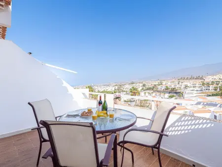 Studio avec terrasse et piscine à Costa Adeje, Appartement 3 personnes à Costa Adeje - Photo 6