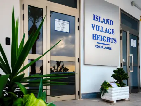 Studio avec terrasse et piscine à Costa Adeje, Appartement 3 personnes à Costa Adeje - Photo 7