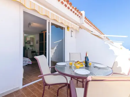 Studio avec terrasse et piscine à Costa Adeje, Appartement 3 personnes à Costa Adeje - Photo 9