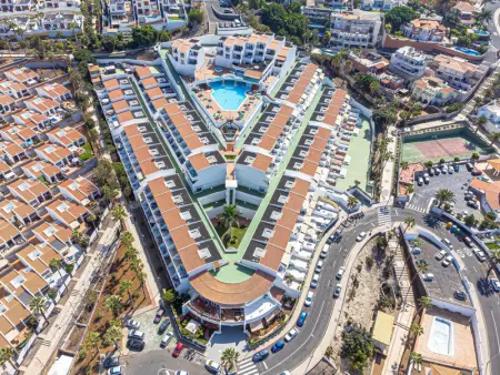 Studio avec terrasse et piscine à Costa Adeje, Appartement 3 personnes à Costa Adeje - Photo 20