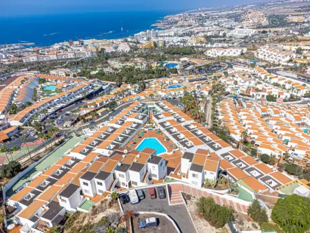 Studio avec terrasse et piscine à Costa Adeje, Appartement 3 personnes à Costa Adeje - Photo 21