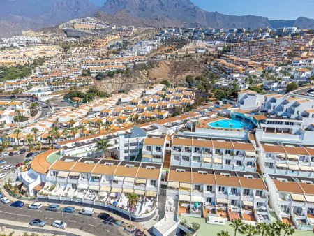 Studio avec terrasse et piscine à Costa Adeje, Appartement 3 personnes à Costa Adeje - Photo 23