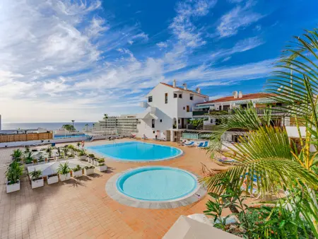 Bel appartement Costa Adeje, proche plage Fañabé - Photo 15