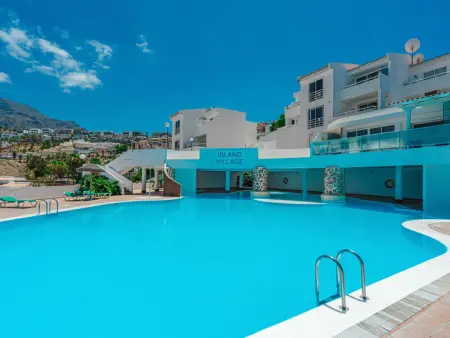 Studio avec piscine et vue océan à Island Village Heights - Photo 4