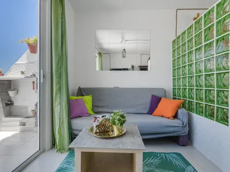 Studio avec piscine et vue océan à Island Village Heights - Photo 5