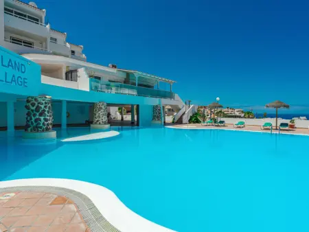 Studio avec piscine et vue océan à Island Village Heights - Photo 6