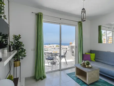 Studio avec piscine et vue océan à Island Village Heights - Photo 11