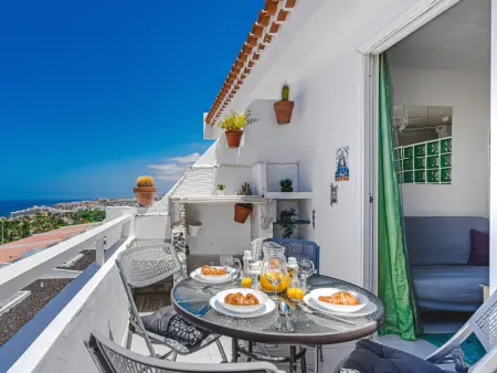 Studio avec piscine et vue océan à Island Village Heights - Photo 15