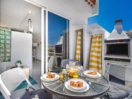 Studio avec piscine et vue océan à Island Village Heights - Photo 16