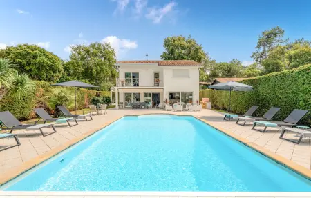 Maison 12 personnes à Lège Cap Ferret - Photo 9