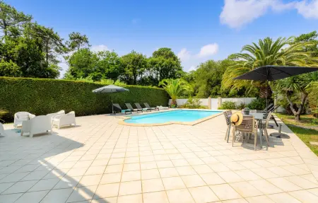 Maison 12 personnes à Lège Cap Ferret - Photo 12