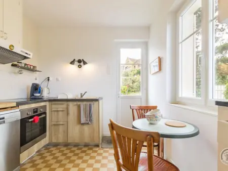 Maison Familiale Vue Mer à Saint-Pair-sur-Mer, Appartement 4 personnes à Saint Pair sur Mer - Photo 1