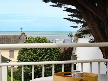 Maison Familiale Vue Mer à Saint-Pair-sur-Mer, Appartement 4 personnes à Saint Pair sur Mer - Photo 2
