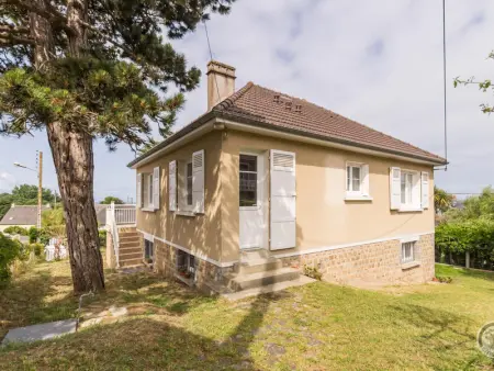 Maison Familiale Vue Mer à Saint-Pair-sur-Mer, Appartement 4 personnes à Saint Pair sur Mer - Photo 3