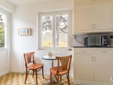 Maison Familiale Vue Mer à Saint-Pair-sur-Mer, Appartement 4 personnes à Saint Pair sur Mer - Photo 5