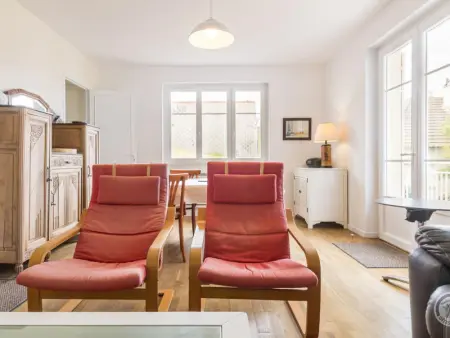 Maison Familiale Vue Mer à Saint-Pair-sur-Mer, Appartement 4 personnes à Saint Pair sur Mer - Photo 7