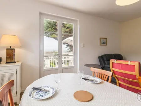 Maison Familiale Vue Mer à Saint-Pair-sur-Mer, Appartement 4 personnes à Saint Pair sur Mer - Photo 8