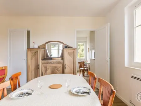 Maison Familiale Vue Mer à Saint-Pair-sur-Mer, Appartement 4 personnes à Saint Pair sur Mer - Photo 10