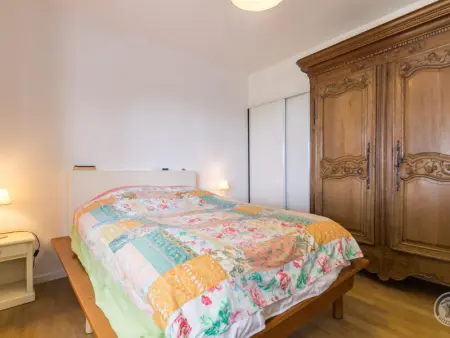 Maison Familiale Vue Mer à Saint-Pair-sur-Mer, Appartement 4 personnes à Saint Pair sur Mer - Photo 11