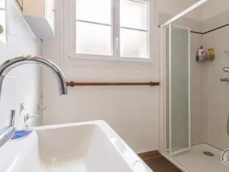 Maison Familiale Vue Mer à Saint-Pair-sur-Mer, Appartement 4 personnes à Saint Pair sur Mer - Photo 14