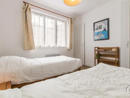 Maison Familiale Vue Mer à Saint-Pair-sur-Mer, Appartement 4 personnes à Saint Pair sur Mer - Photo 17