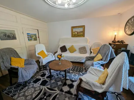 Gîtes de caractère avec jardins au cœur de la nature, idéal pour familles et amis - Photo 28