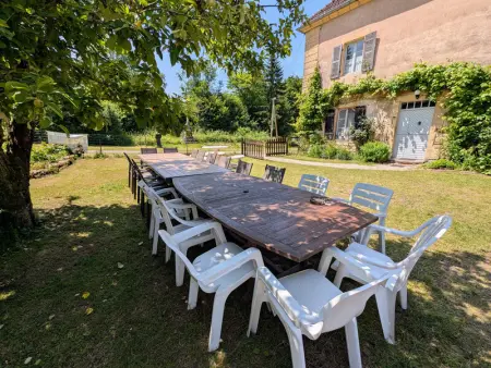 Gîtes de caractère avec jardins au cœur de la nature, idéal pour familles et amis - Photo 30