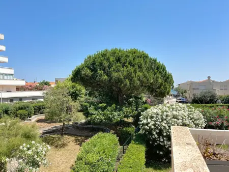 Studio lumineux 4 pers, près de la plage avec Wi-Fi - Photo 1