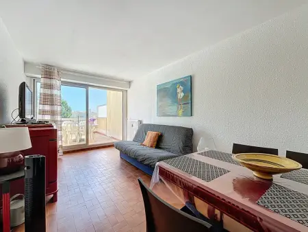 Studio lumineux 4 pers, près de la plage avec Wi-Fi - Photo 4