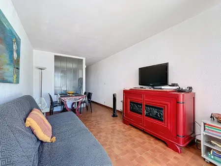 Studio lumineux 4 pers, près de la plage avec Wi-Fi - Photo 5