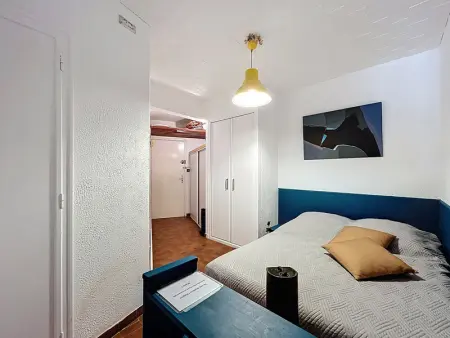 Studio lumineux 4 pers, près de la plage avec Wi-Fi - Photo 7