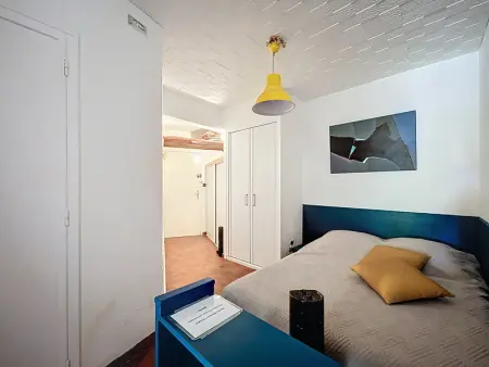 Studio lumineux 4 pers, près de la plage avec Wi-Fi - Photo 8