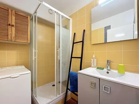 Studio lumineux 4 pers, près de la plage avec Wi-Fi - Photo 9