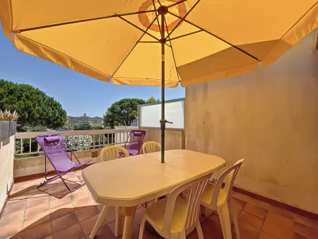 Studio lumineux 4 pers, près de la plage avec Wi-Fi - Photo 12