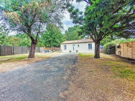 La Faisanderie, Maison 6 personnes à Ile de Re - Photo 1