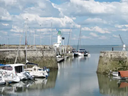 La Faisanderie, Maison 6 personnes à Ile de Re - Photo 24