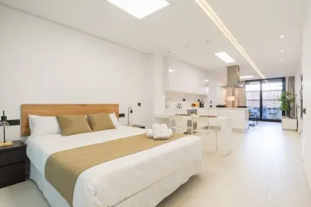 Temple Home By CanariasGetaway, Maison 2 personnes à Las Palmas de Gran Canaria - Photo 3