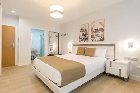 Urban Square 1B3 By CanariasGetaway, Maison 2 personnes à Las Palmas de Gran Canaria - Photo 4