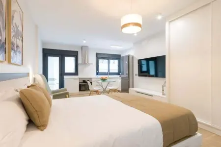 Urban Square 1B3 By CanariasGetaway, Maison 2 personnes à Las Palmas de Gran Canaria - Photo 10