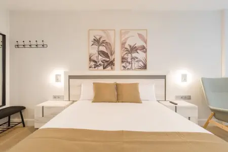 Urban Square 1B3 By CanariasGetaway, Maison 2 personnes à Las Palmas de Gran Canaria - Photo 12