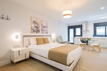 Urban Square 1B3 By CanariasGetaway, Maison 2 personnes à Las Palmas de Gran Canaria - Photo 13