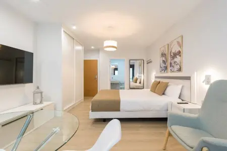 Urban Square 1B3 By CanariasGetaway, Maison 2 personnes à Las Palmas de Gran Canaria - Photo 14