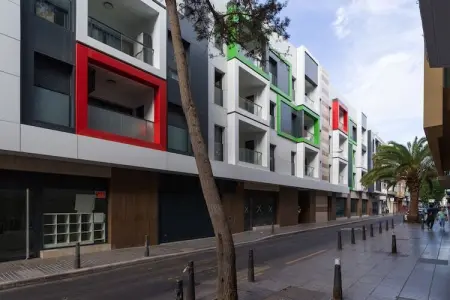 Urban Square 1B3 By CanariasGetaway, Maison 2 personnes à Las Palmas de Gran Canaria - Photo 17