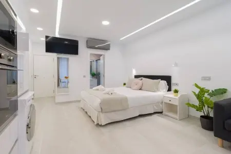 Rev Beach Home By CanariasGetaway, Appartement 2 personnes à Las Palmas de Gran Canaria - Photo 3